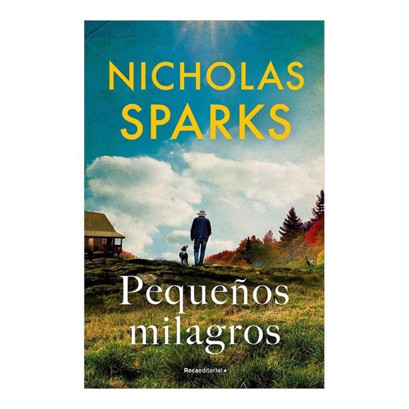 Pequeños Milagros Roca Trade Nicholas Sparks