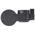 thumbnail image 3 of KFFKFF Faucet-Mounted Water Filter, Horizontal Tap Purifier with Carbon Fiber Filter, Reduces Chlorine and Lead, Compatible with Various Kitchen and Bathroom Faucets, Gray, 3 of 9