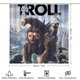 thumbnail image 2 of Troll y yo-theme 4-Piece Shower Curtain Set with Rugs, Waterproof Bathroom Decor Set Includes Bath Mat, U-Shaped Rug, Toilet Lid Cover and Curtain with Hooks, 2 of 6