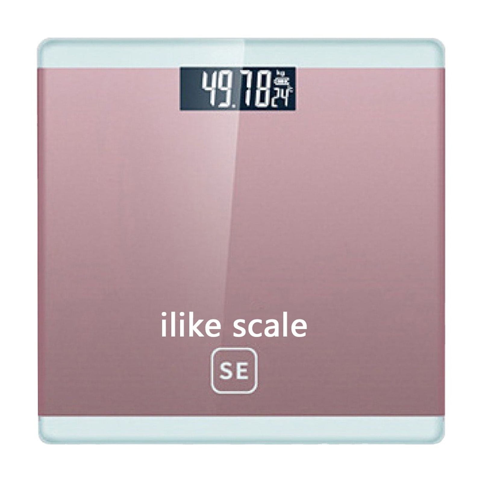 GFHFHITJ Scale For Body Weight,Rechargeable Electronic Scale - Multi-Color Available - Bathroom Scale