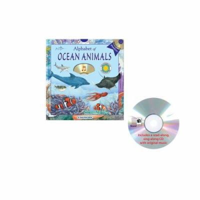 Pre-Owned Alphabet of Ocean Animals (Alphabet Books) (Hardcover) 1592496903 9781592496907