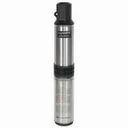 Red Lion 3/4Hp 12Gpm 230V Deep Well Submersible Pump