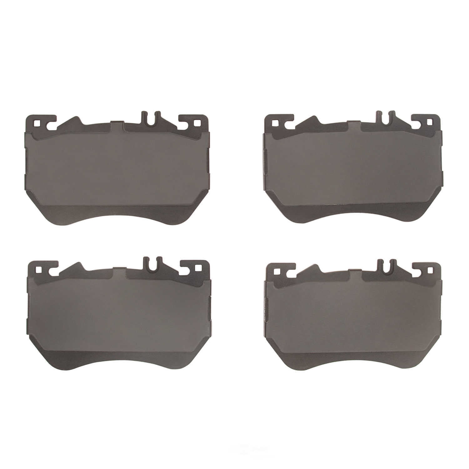 Dynamic Friction Company 1600-2456-00 DFC EURO 5000 Ceramic Brake Pads