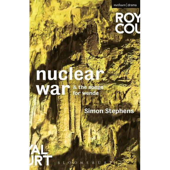 Modern Plays Nuclear War & the Songs for Wende, (Paperback)
