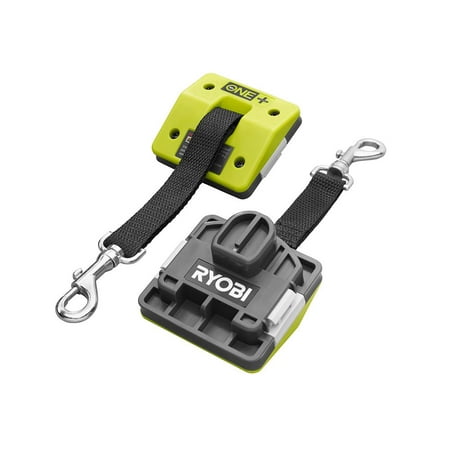 Ryobi ONE+ Tool Plug-In Lanyard Snap for Portable Hand-held Tools P922