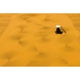 thumbnail image 3 of Karakaya, Melih 24x17 Black Modern Framed Museum Art Print Titled - Bulgur Drying, 3 of 5