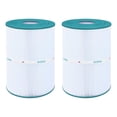 thumbnail image 1 of Hurricane 2 Pack HF8465-01 Advanced Pool and Spa Cartridge Filter Replacement, 1 of 8