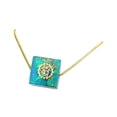 thumbnail image 1 of Collar, cubo de siete chakras, piedra de energía , espíritu de Sunnimix Colgante colgante, 1 of 6