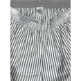thumbnail image 3 of Falari 4-Pack Men Boxer Underwear 100% Cotton Underpants Assorted-01 Medium, 3 of 5