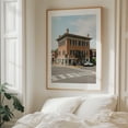 thumbnail image 6 of Lexington Architectural 03 - Lexington Virginia Photography Architecture Street Photography Vintage City Rustic Travel Poster Unframed Wall Art Print 6 x 8 inches, 6 of 13