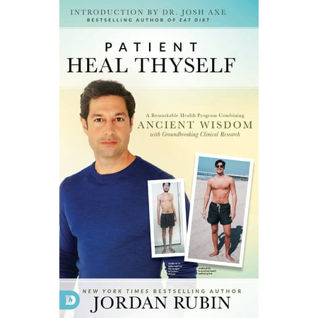 Patient Heal Thyself (Hardcover) (Best Diet For Ulcer Patients)