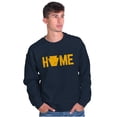 thumbnail image 5 of Home State of Pennsylvania Sweatshirt for Men or Women Brisco Brands S, 5 of 5