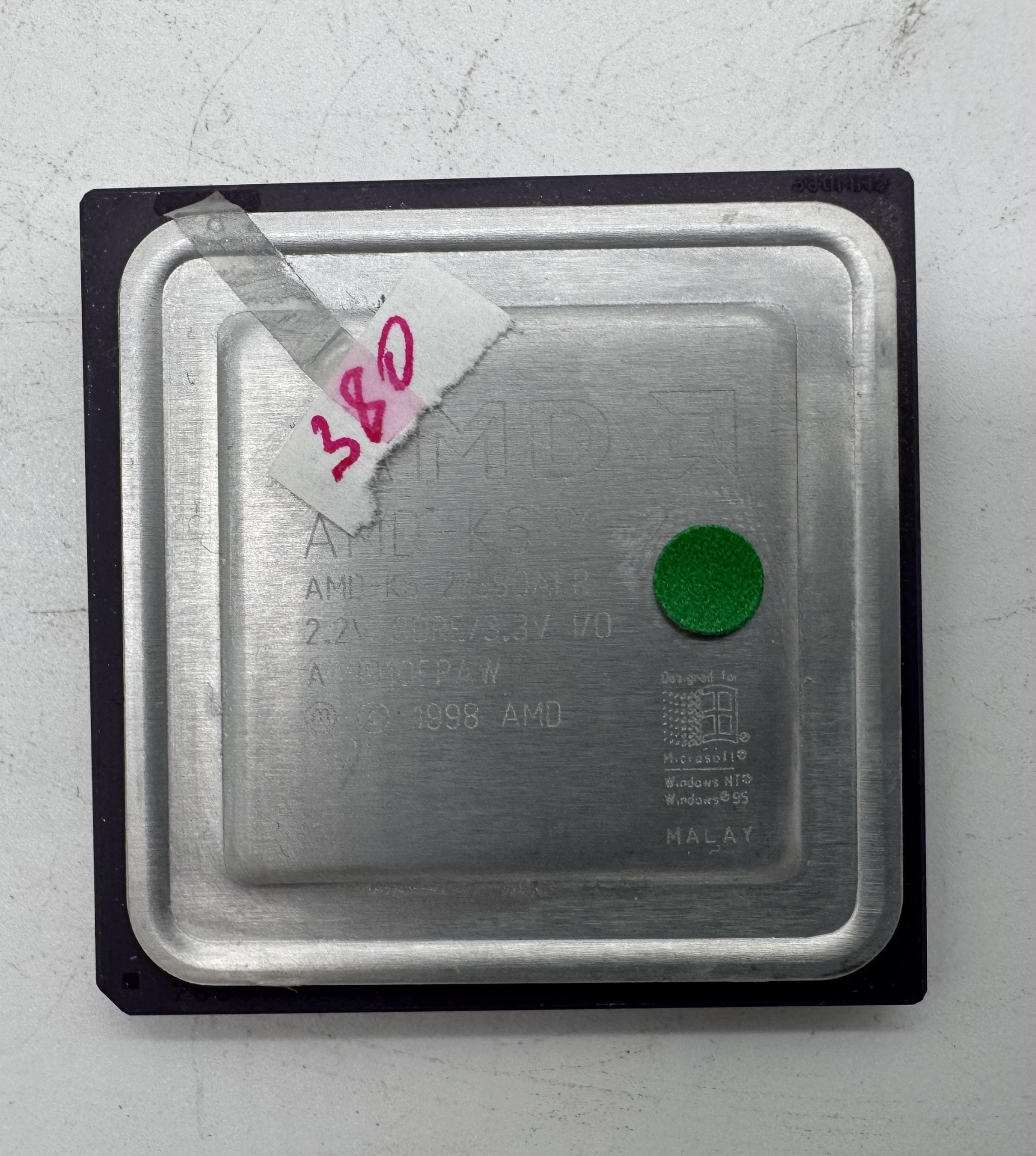 AMD Ryzen 5 5500GT - Ryzen 5 5000 Series 6-Core 3.6 GHz