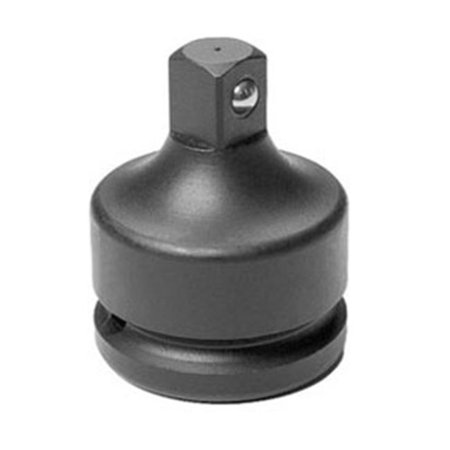 

Grey Pneumatic 3009A 0.75 in. Female X 1 in. Male Adapter with Pin Hole