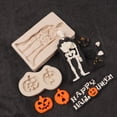 thumbnail image 6 of Silicone Halloween Styles Shape Moulds for Halloween Festival Fondants Cake Molds Kitchen DIY Baking Accessories Gadgets, 6 of 21