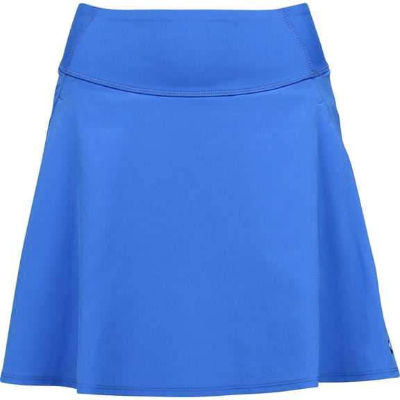 PUMA Golf 2020 Womens Pwrshape Solid Woven Skirt 18 Palace Blue X-Small