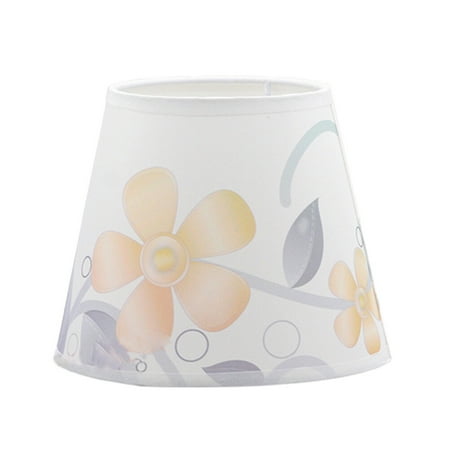 

1pc Simple Dustproof Lampshade Cloth Lamp Cover Lamp Accessory for Hotel Home