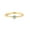 Yellow Gold Plated, variant on ArtpalaceByMitika Australian Lab Opal Stacking Ring, Dainty Moissanite Ring, Delicate Opal Ring, Minimalist Ring, Gift for Her for Women 925 Sterling Silver Rings Engagement Ring