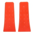 thumbnail image 4 of 2Pcs Plastic Felling Wedge Gardening Lumbering Tool Portable Woodcutting Chocks, 4 of 7