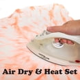 thumbnail image 4 of S·E·I Neon Orange Tie Dye, Fabric Dye, 1-Quart-32 Ounces, 4 of 4