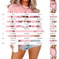 thumbnail image 2 of Women Breast Cancer Awareness Sweatshirt Pink Ribbon Graphic Long Sleeve Pullover Tops, 2 of 3