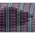 thumbnail image 4 of oneOone Viscose Chiffon Fabric Ethnic Block Print Fabric BTY 42 Inches Wide, 4 of 4