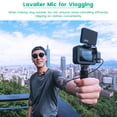 thumbnail image 4 of Micrófono weishan Media Mod Mod para GoPro HERO11 10 9 negro, 4 of 7