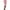 Pink, variant on RYRJJ Women's Capri Jeggings Button Pull On Skinny Stretch Leggings Tummy Control Athletic Lounge Cropped Pants