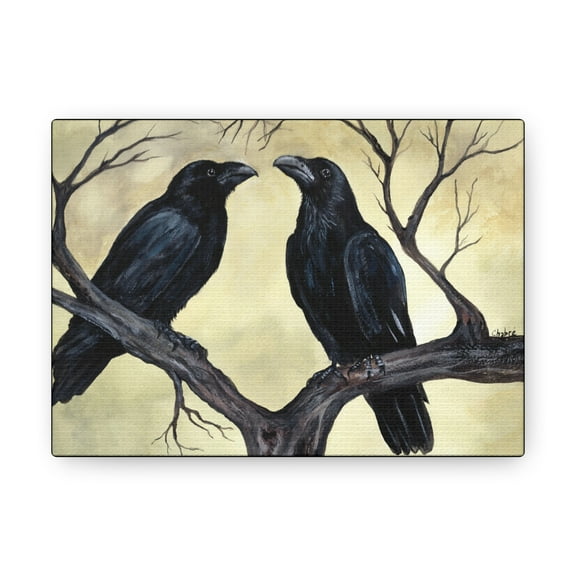 The Crow Couple