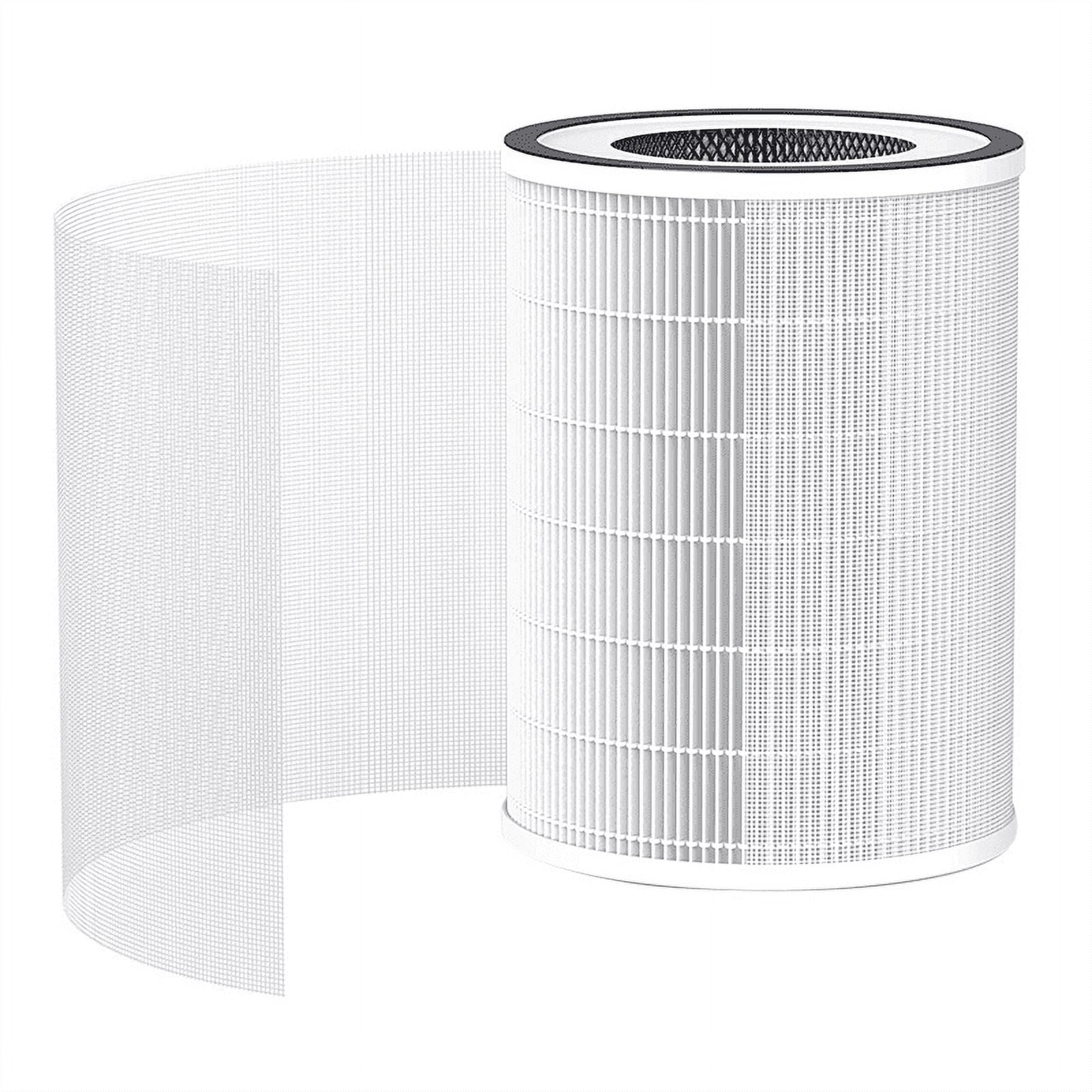 HEPA Filter Replacement Compatible with KILO/KILOPLUS/KILOPRO/ Air Purifier 2 Pack