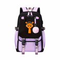 thumbnail image 1 of Mochilas Sprunki para niños Mochila, Mochila, Bolso para madre y bebé de gran capacidad, Bolso de maternidad impermeable, 1 of 3