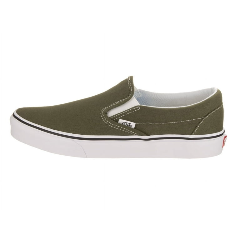 Winter moss vans slip cheap ons