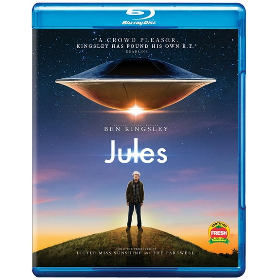 Decal Releasing - Jules [BLU-RAY]
