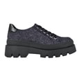thumbnail image 2 of ZAPATOS CASUALES DAMA STYLO 153-00 GLITTER NEGRO, 2 of 4