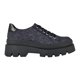 thumbnail image 2 of ZAPATOS CASUALES DAMA STYLO 153-00 GLITTER NEGRO, 2 of 4