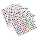 thumbnail image 2 of 2 Packs Shiny Star Stickers For Kids Reward Chart Sparkly Mini Stickers For Kindergarten Supplies Classroom Decals For Teachers Small Adhesive Stars, 2 of 2