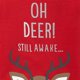thumbnail image 2 of Pijama 2 pzas Carter´s Child of Mine Rojo Estampado Navideño 2T, 2 of 4