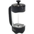 thumbnail image 4 of Any Morning FY92 French Press, 350 ml, Stainless Steel, 3-Layer Filtration, Borosilicate Glass, 11 oz, 4 of 7