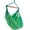 Viridis, variant on Vivere Latin Hammock Chair, Laguna