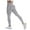 Gray, variant on IROINNID Women's Pants Skinny Solid Color Hip-lifting Sports High-waist Yoga Pants Legging