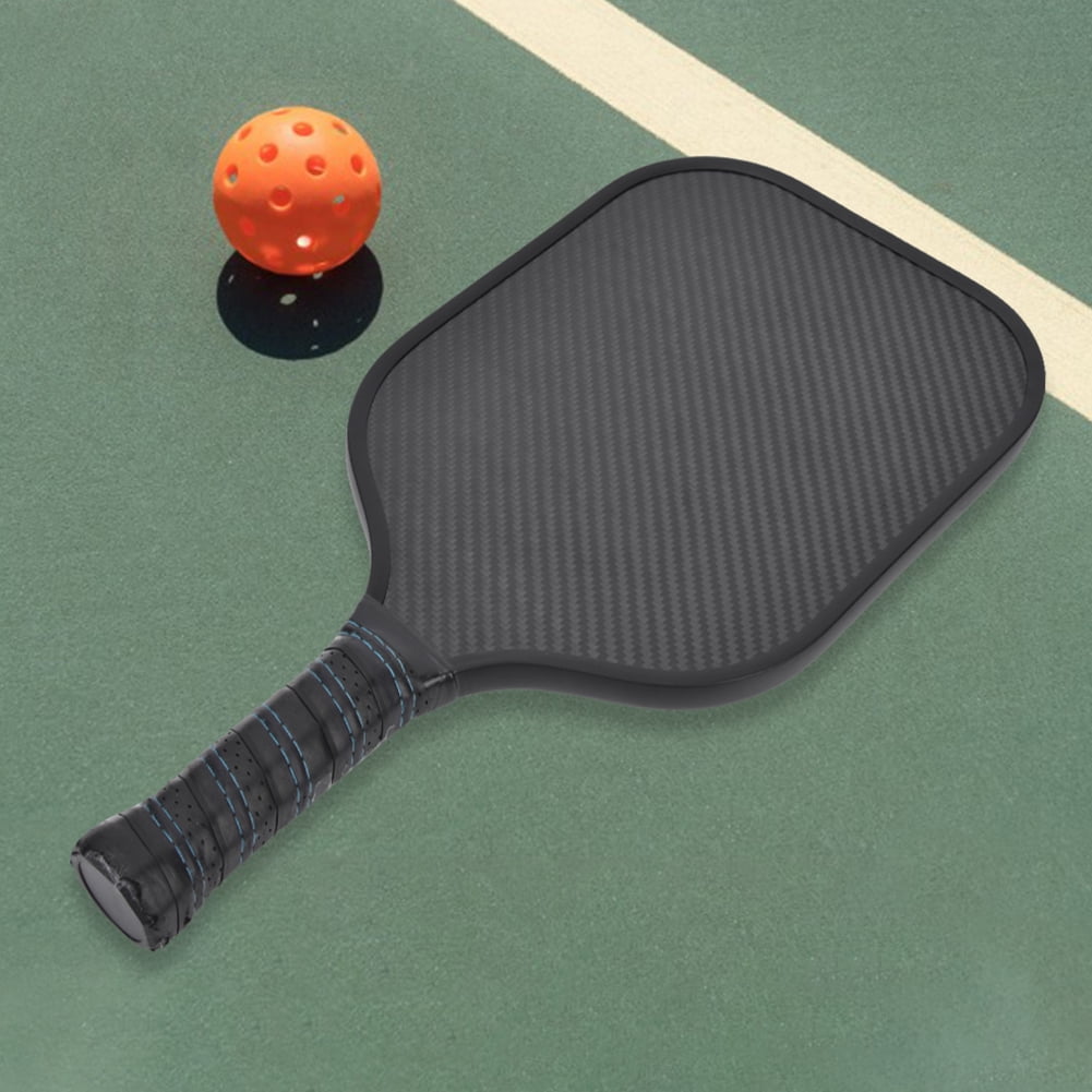 Fdit Outdoor Sport Portable Carbon Fiber Pickleball Paddle Racquet