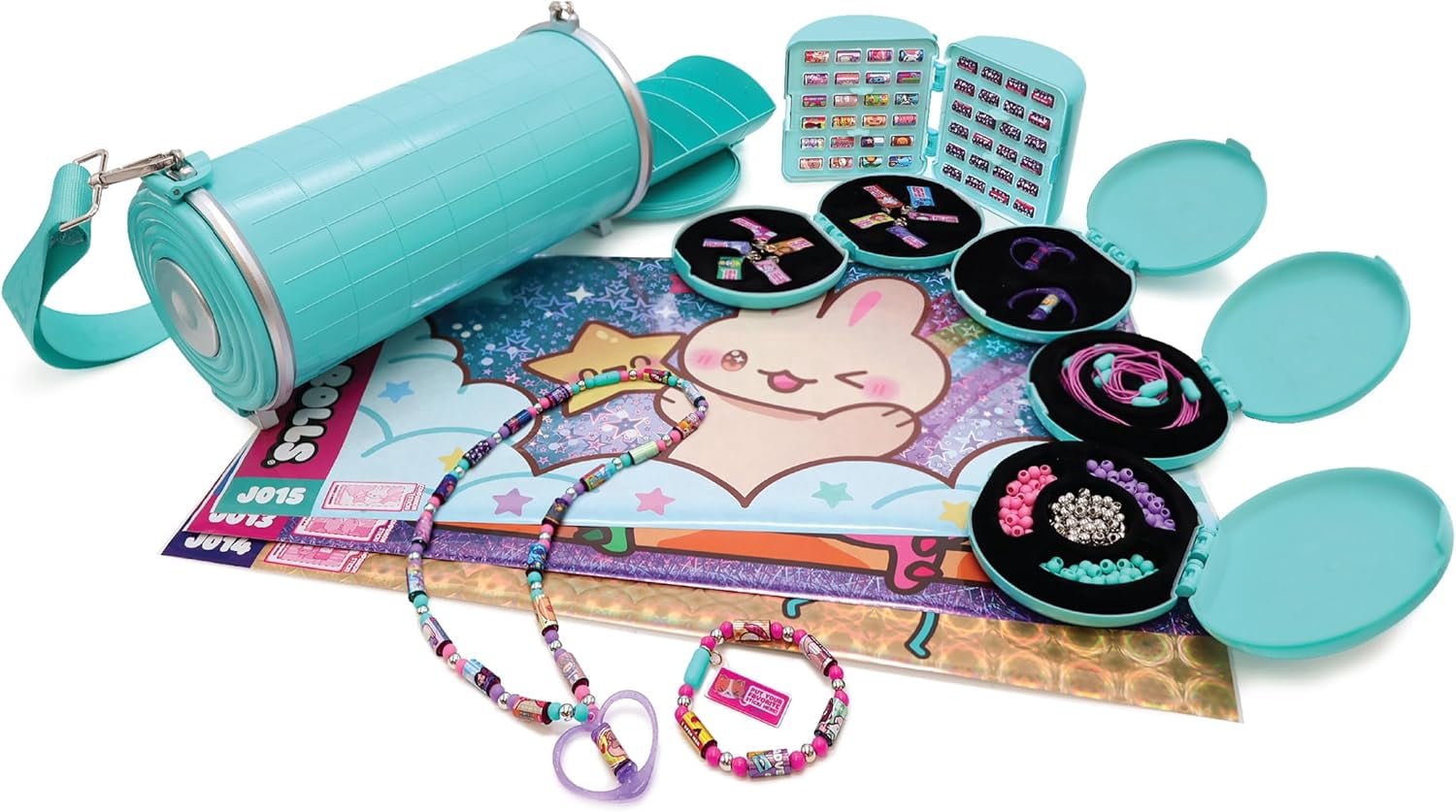 Sticki Rolls Sticki Rolluxe Series 2 Glam Handbag and Craft Kit