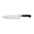 thumbnail image 2 of HUBERT® Cook's Knife Stainless Steel with Black Santoprene Handle - 10" L Blade, 2 of 4