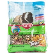 Kaytee Fiesta Max Guinea Pig Food 2.5 lbs