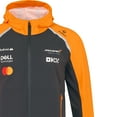 thumbnail image 5 of Unisex McLaren  Anthracite/Orange McLaren F1 Team 2025 Replica Full-Zip Rain Jacket, 5 of 5