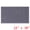 Gray, variant on Unique Bargains Bath Rugs Reversible Cotton Spa Quick Dry Non Slip Bathroom Mat White