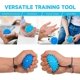 thumbnail image 2 of Set of 2 hand rehabilitation balls for hand exercises, anti-stress balls for adults and kids, 2 of 5