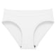 thumbnail image 1 of Gibobby Calzoncillos para mujer alicrados Diseño de personalidad Bragas casuales de color sólido Diseño simple y exquisito(Blanco,G), 1 of 2