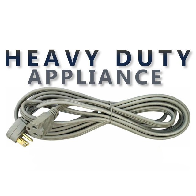 Appliance Extension Cord for AC Air Conditioner Washer Dryer Power
