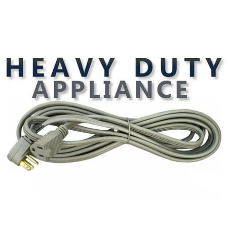 Appliance Extension Cord For Ac Air Conditioner Washer Dryer Power